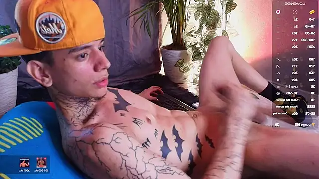 TheBatMansion's Live XXX Chat
