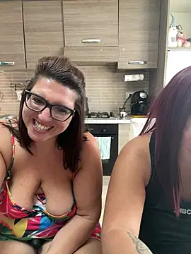 Czat XXX na żywo – SinfulMarkedQueens