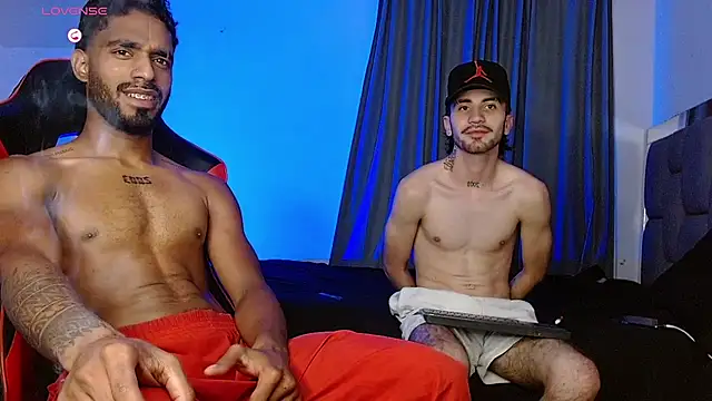 Damiano_walker's Webcam Show