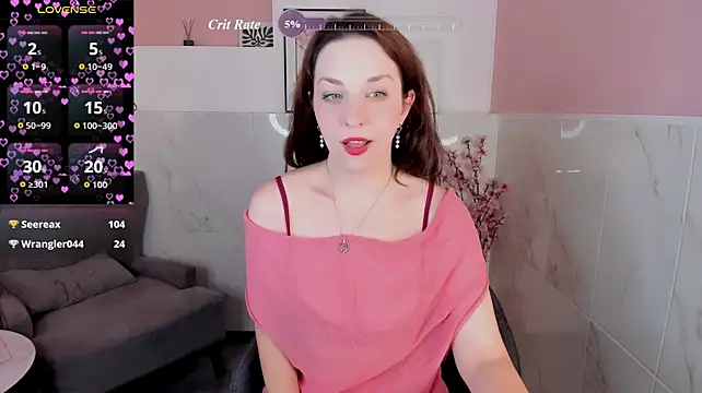 MargaretFatal's Live XXX Chat