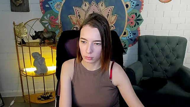XXX chat uživo modela ElzaMadison
