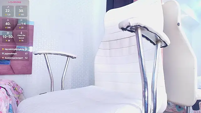 Chatroom XXX en direct de melody_clark_