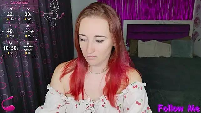 GraceRainbow Chat XXX in diretta