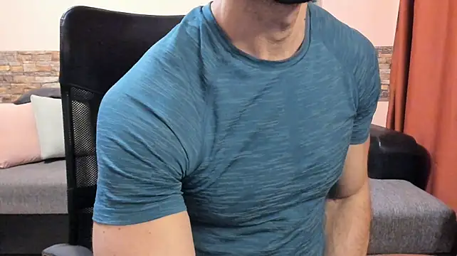 HotHunkTrainer Webcam show