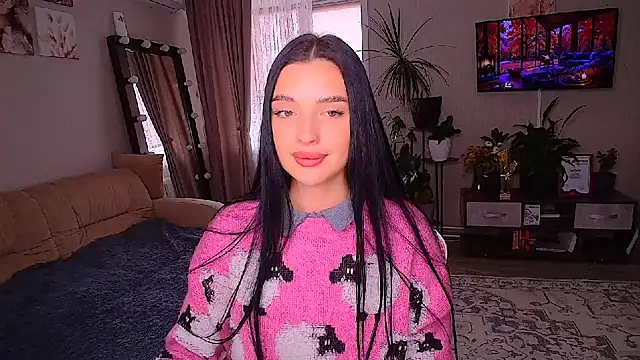 SoftMoon Adlı Modelin Canlı XXX Sohbeti
