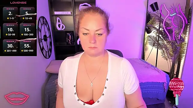 Živý XXX chat JenniferLight