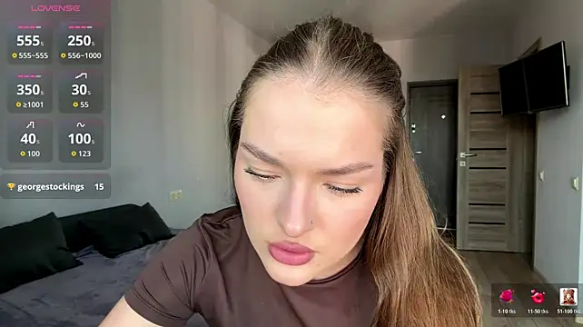XXX chat uživo modela LizettoFortuna