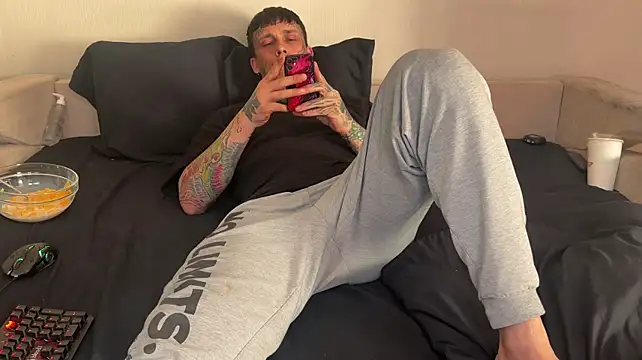 Czat XXX na żywo – Anubisgods