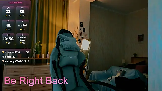 earthfantasyy Chat XXX live