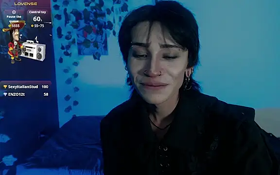 Chat XXX Live JohnnyJones_