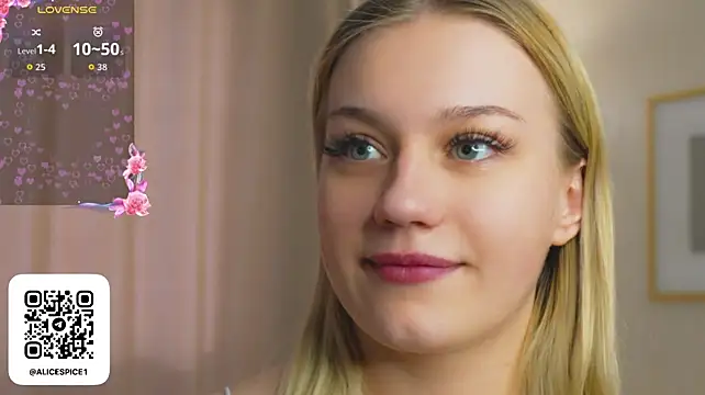 AliceSpice – Naživo XXX chat