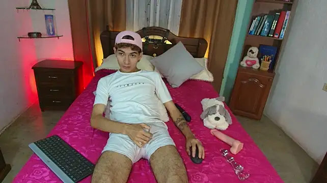 GeorgieDen Live XXX-chat