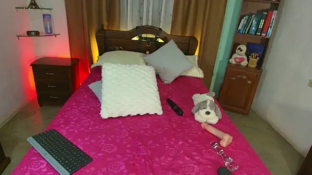 GeorgieDen – Live XXX-chat