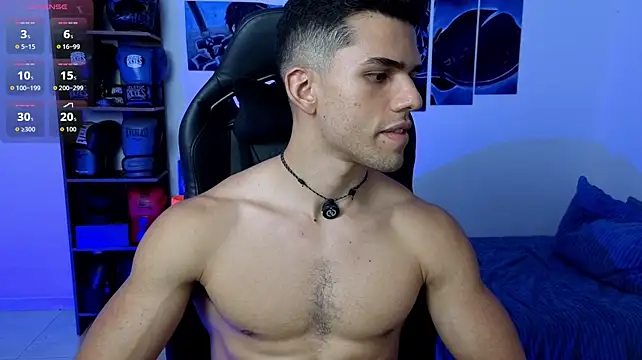 JacobKirito's Live XXX Chat