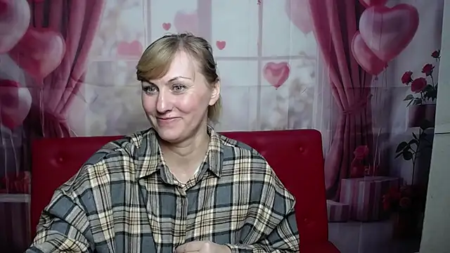 XXX chat uživo modela RebecaMarti