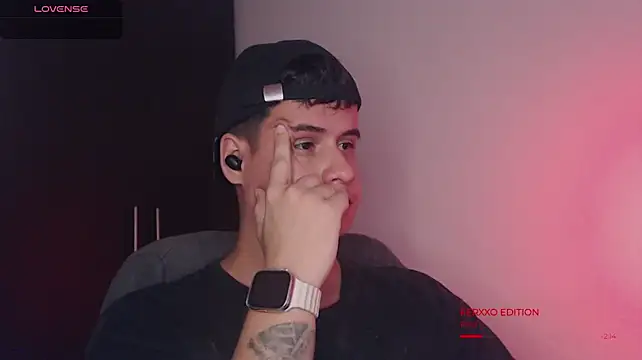 XXX chat uživo modela BjornSteel
