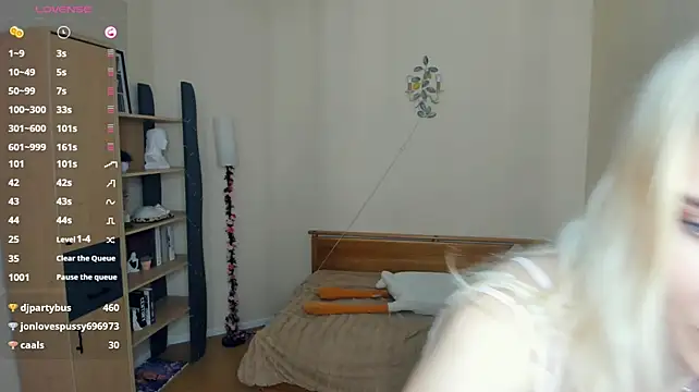 Chat XXX en directo de LaynePingitore
