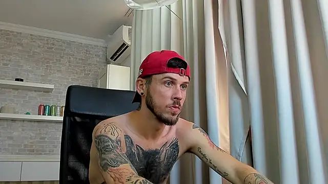 JonahShaw Live XXX-chat