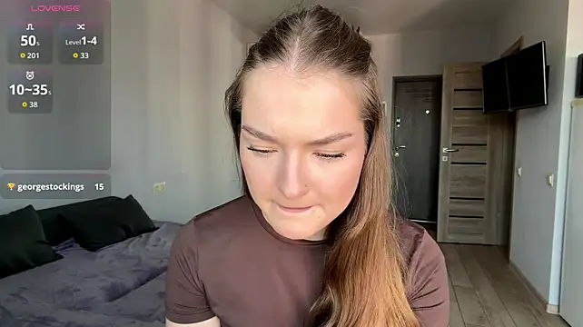 XXX chat uživo modela LizettoFortuna