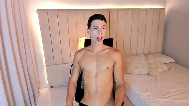 Chat XXX ao vivo de JustPhantom