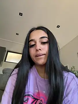 Chat +18 de LilMisIndianx ao vivo