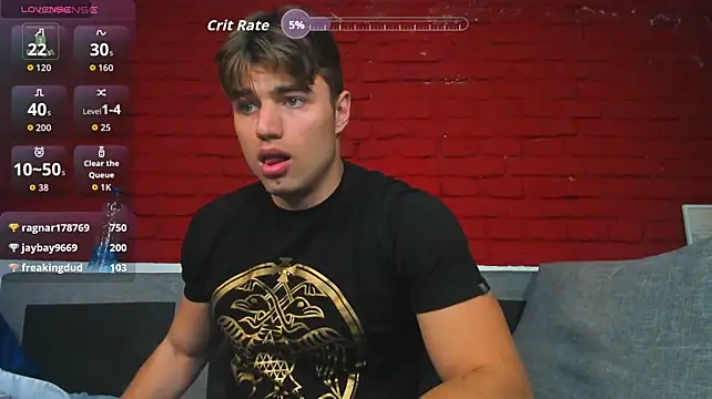 Kyle_Baker – Naživo XXX chat