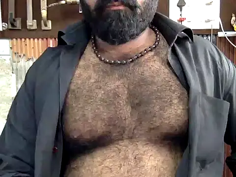 hairy_indian_dad Pertunjukan Webcam