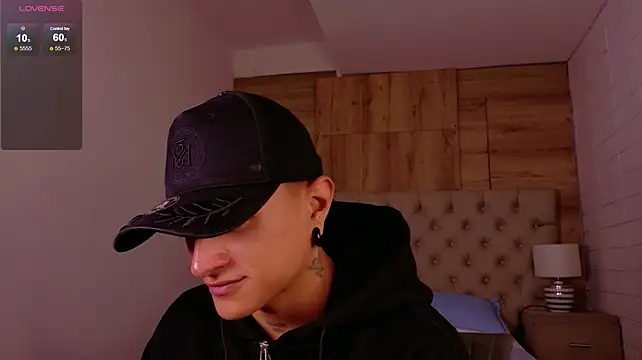 XXX chat uživo modela LiamDeeps