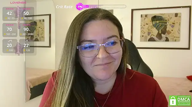 Chat XXX en directo de MsJossie