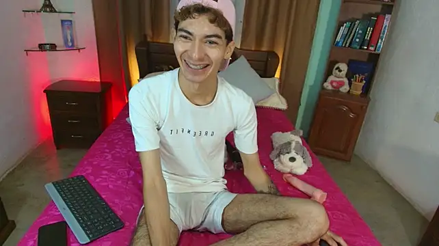GeorgieDen Live XXX Chat