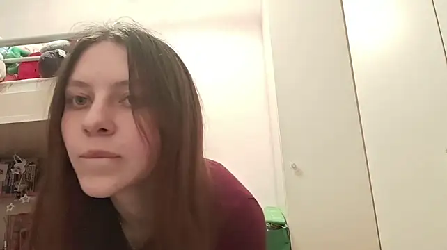 Webkamerová show AlaynaVisaya