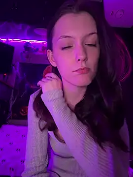 צ'אט XXX בשידור חי של Lilactease