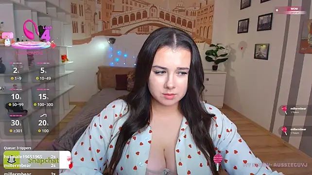 AnettaMilder 라이브 XXX 채팅