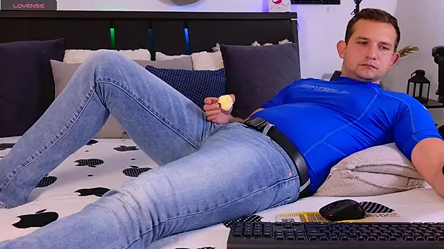 Chat +18 de Jimmy_Doss ao vivo