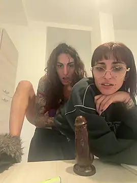 Show Webcam de miasweet94