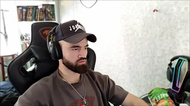 Онлайн чат XXX _Serious_Man