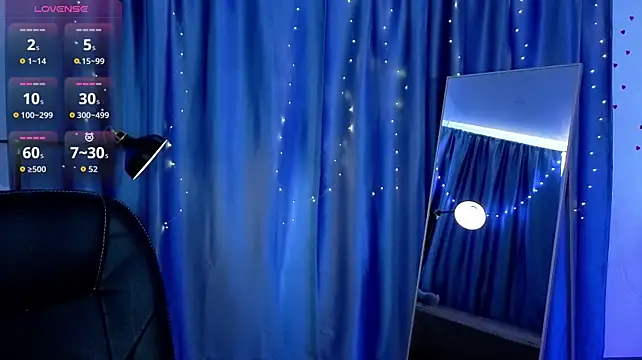 Lilianna_JustのライブXXXチャット