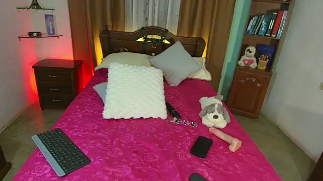 Chatroom XXX en direct de GeorgieDen