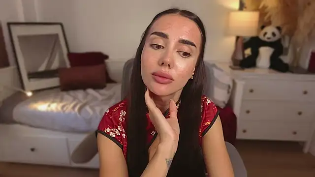 Chat +18 de Lil_Gabby ao vivo