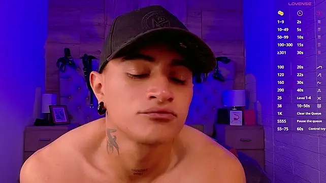 LiamDeeps Live XXX-chat