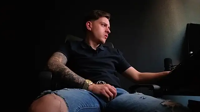 FelixStarkk Live XXX-chat