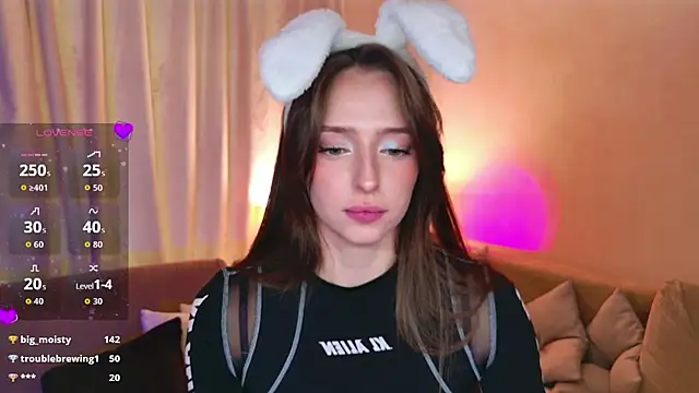 Živý XXX chat JasmineCream