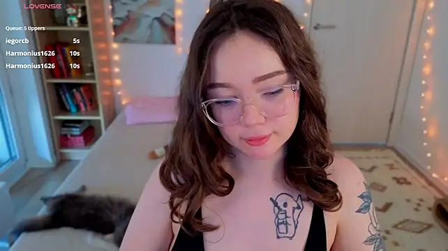 MilenaSaint's Live XXX Chat