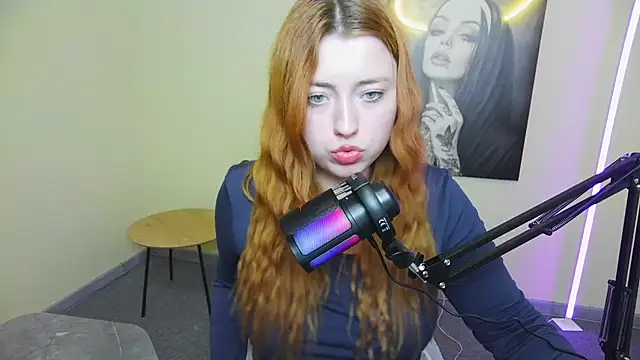 Chat XXX en directo de EvelinaEvaa