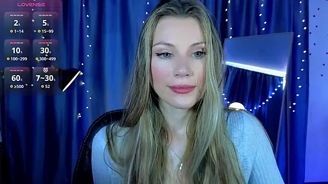 צ'אט XXX בשידור חי של Lilianna_Just