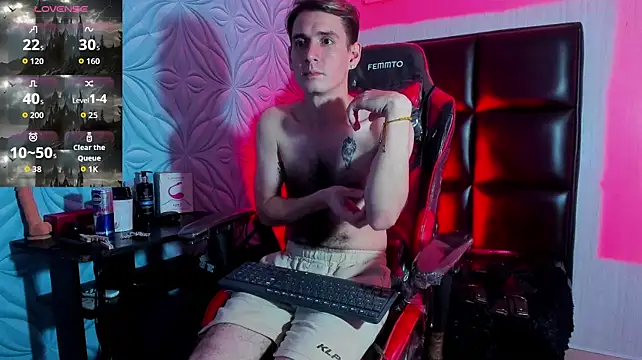Онлайн чат XXX Mikesub_