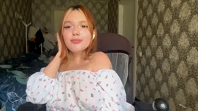 Chat +18 de Miasamer ao vivo