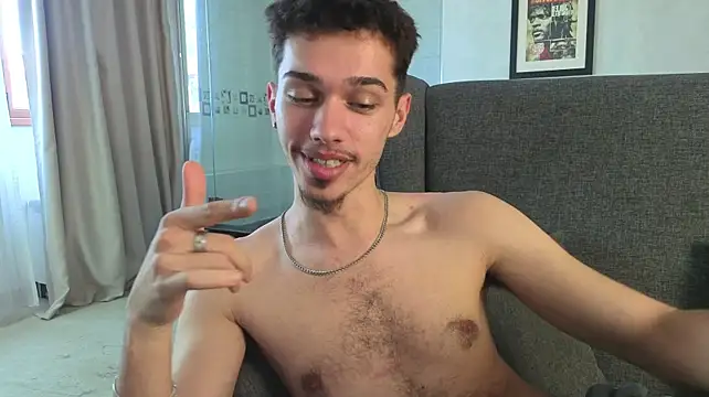 Chatroom XXX en direct de KaydenDrew