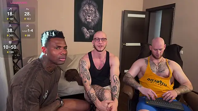 FireBeard_ Adlı Modelin Canlı XXX Sohbeti