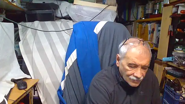 nonnomaturobisex Pertunjukan Webcam